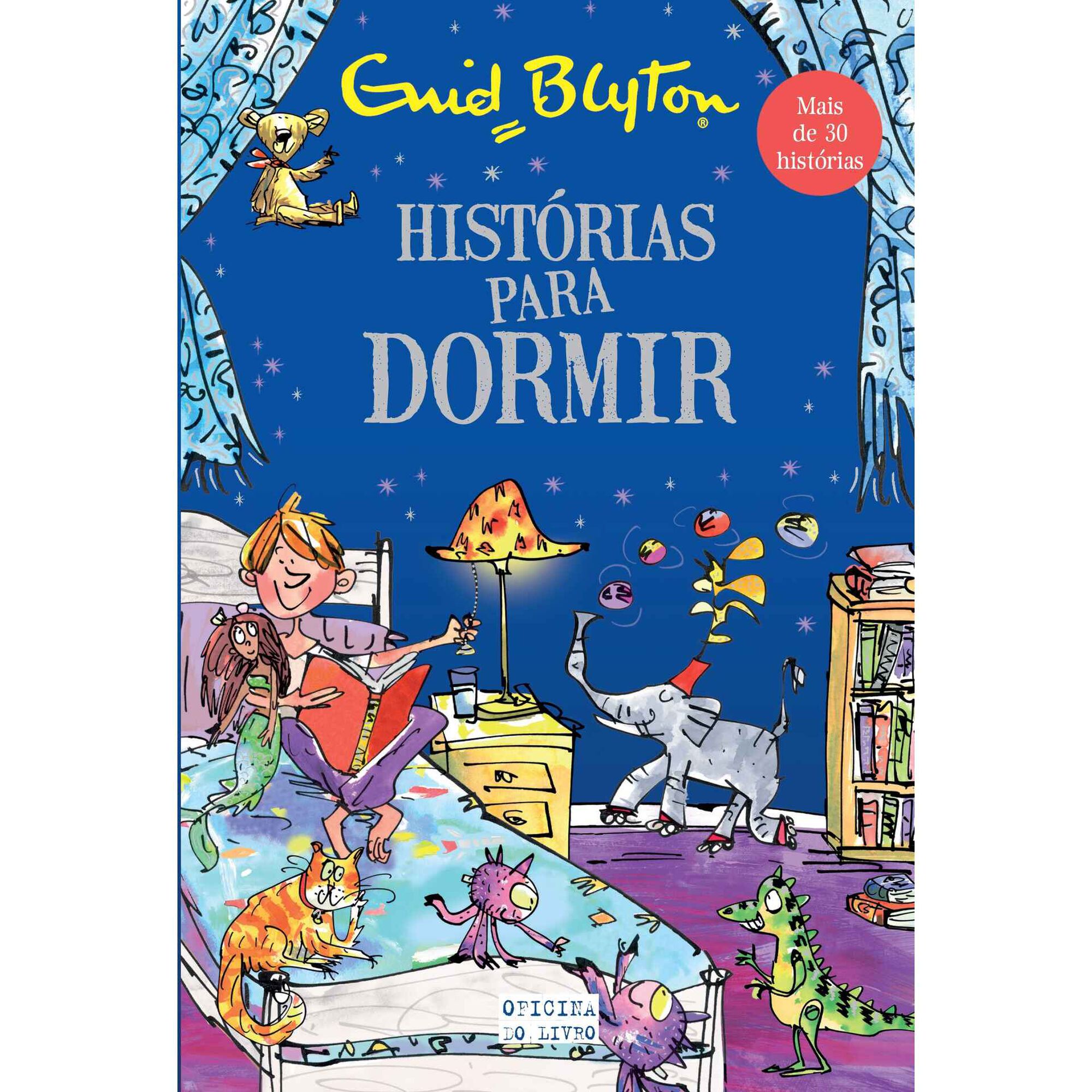 Hist&oacute;rias para Dormir de Enid Blyton