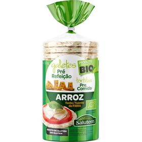 Tortitas de Arroz Bio Salutem