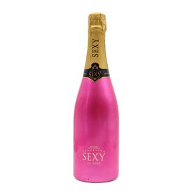 Fita Preta Sexy Espumante Ros&eacute; Bruto