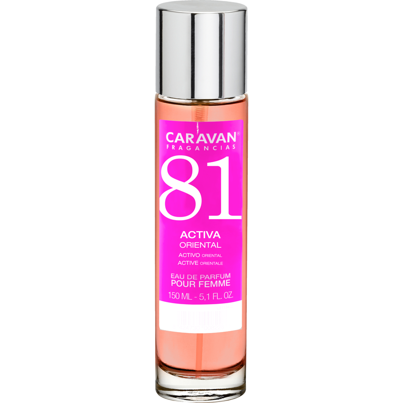 Perfume nº81 Caravan