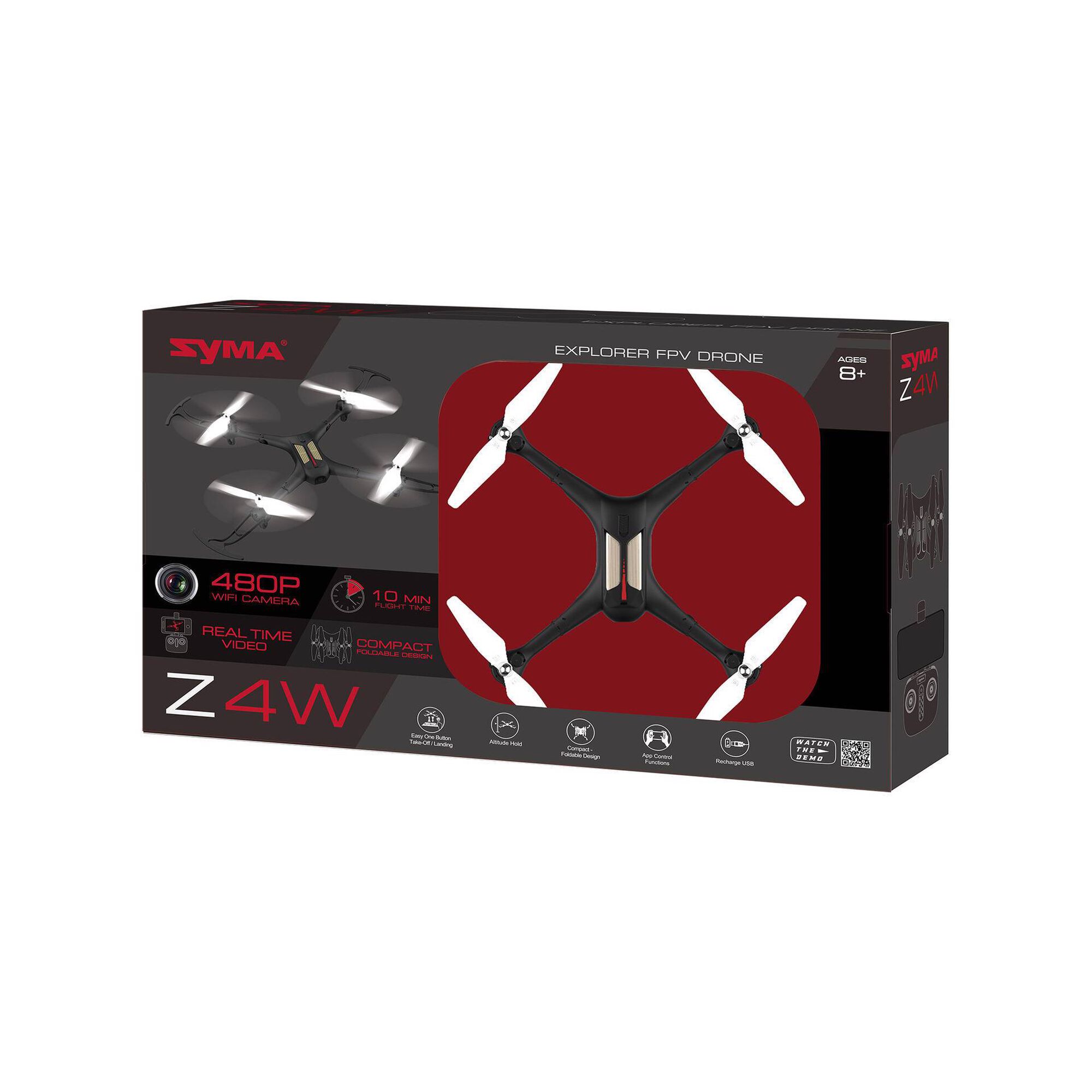 Syma - Drone Z4W Explorer