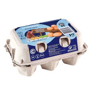 Ovos de Solo Classe M Continente