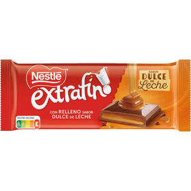 Tablete de Chocolate de Leite com Doce de Leite Extrafino