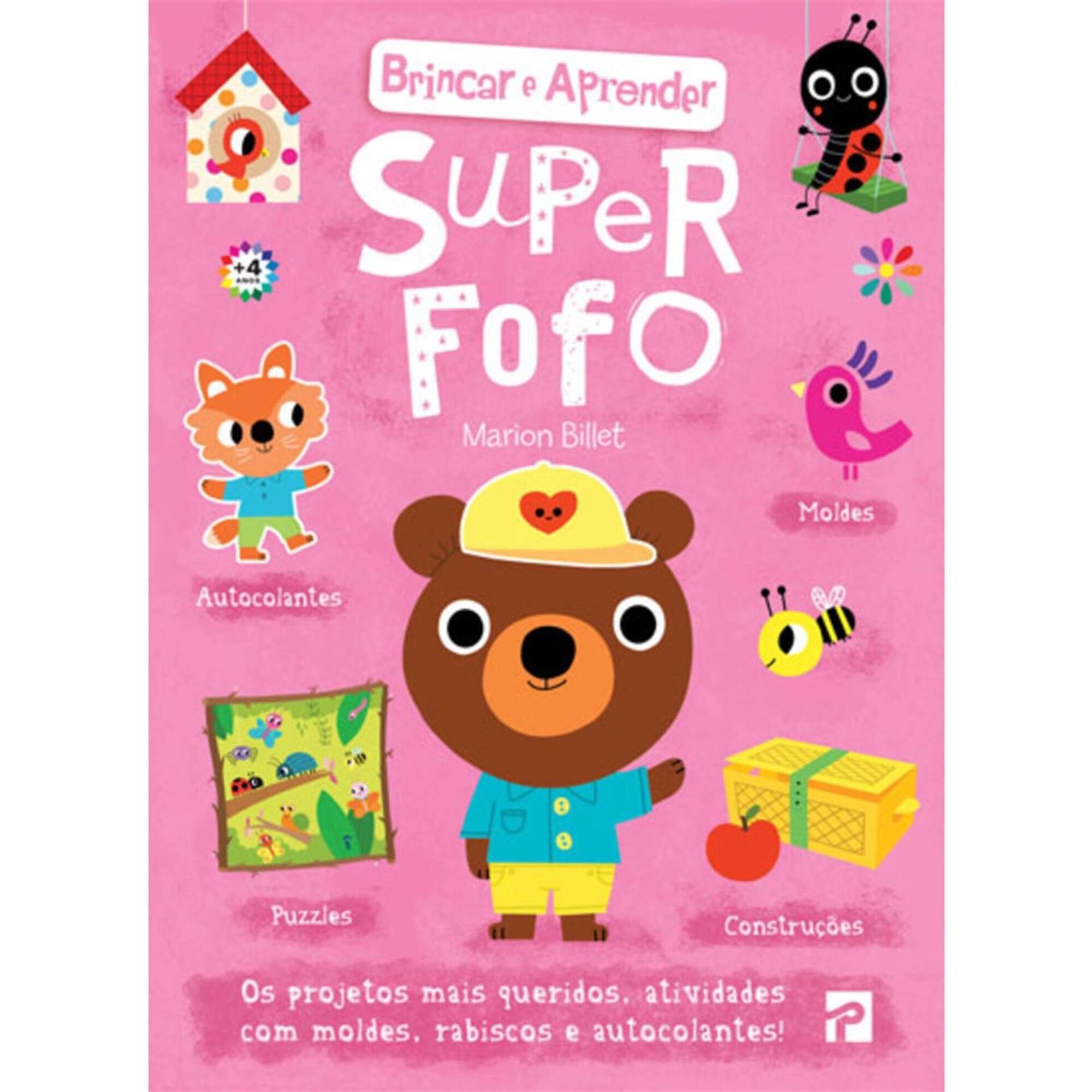 Brincar e Aprender - Superfofo Brincar e Aprender - Superfofo