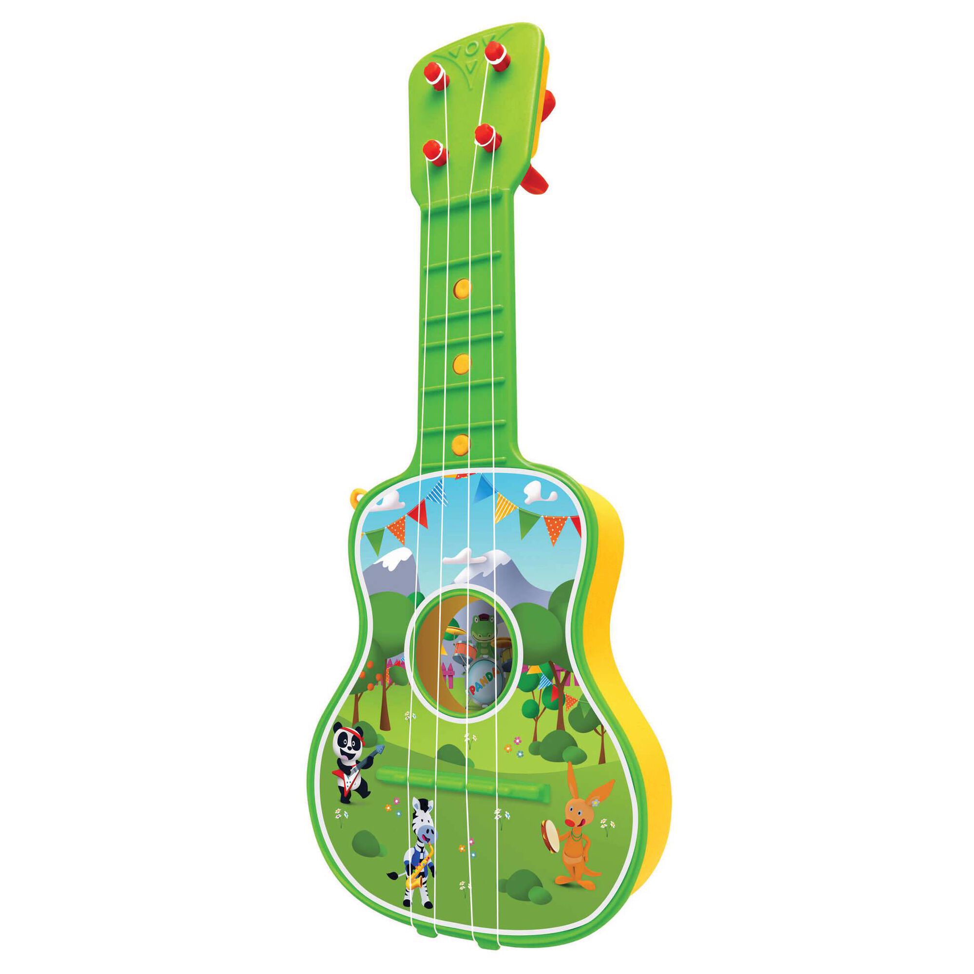 Guitarra (várias cores)