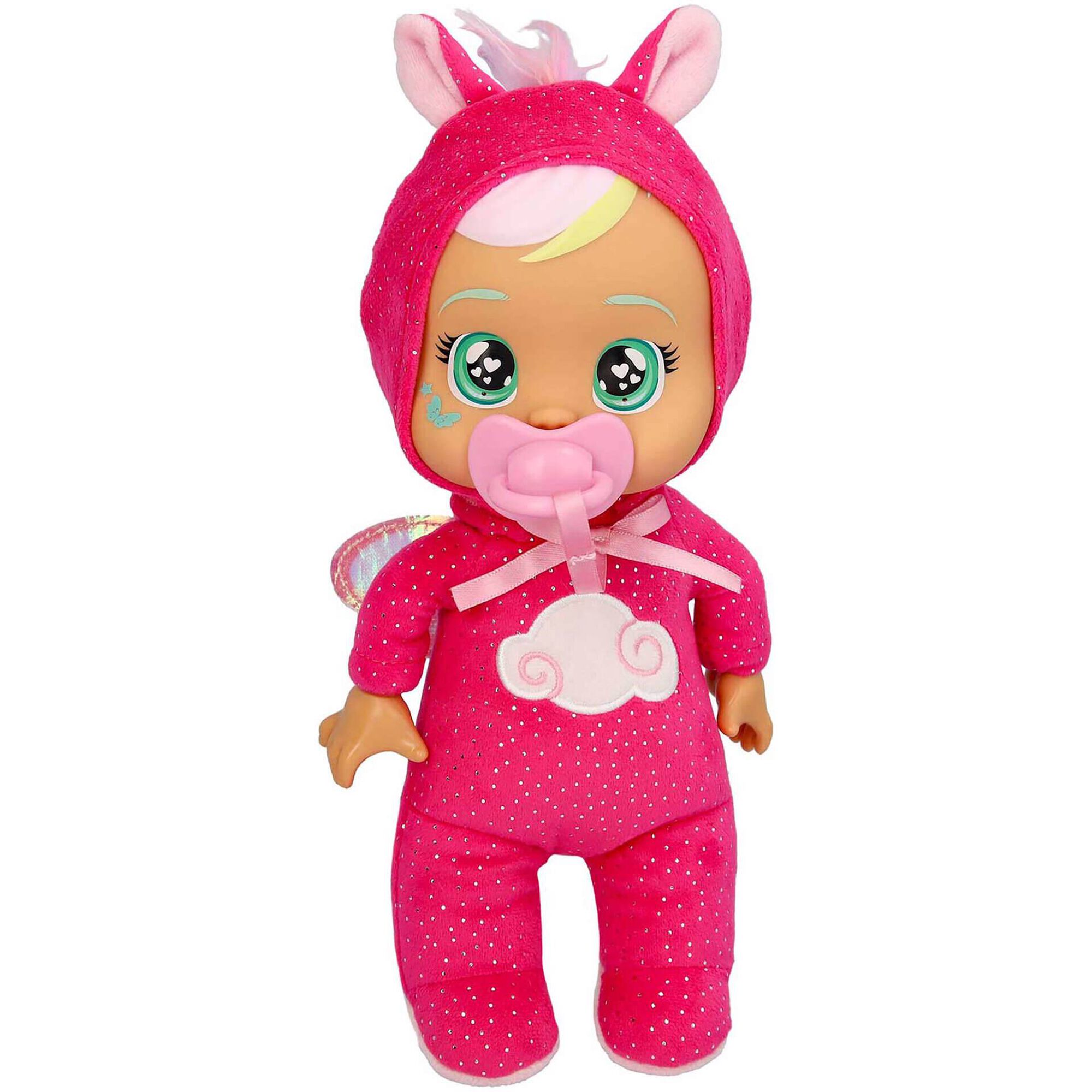 Cry Babies - Boneca Tiny Day Care (v&aacute;rios modelos)