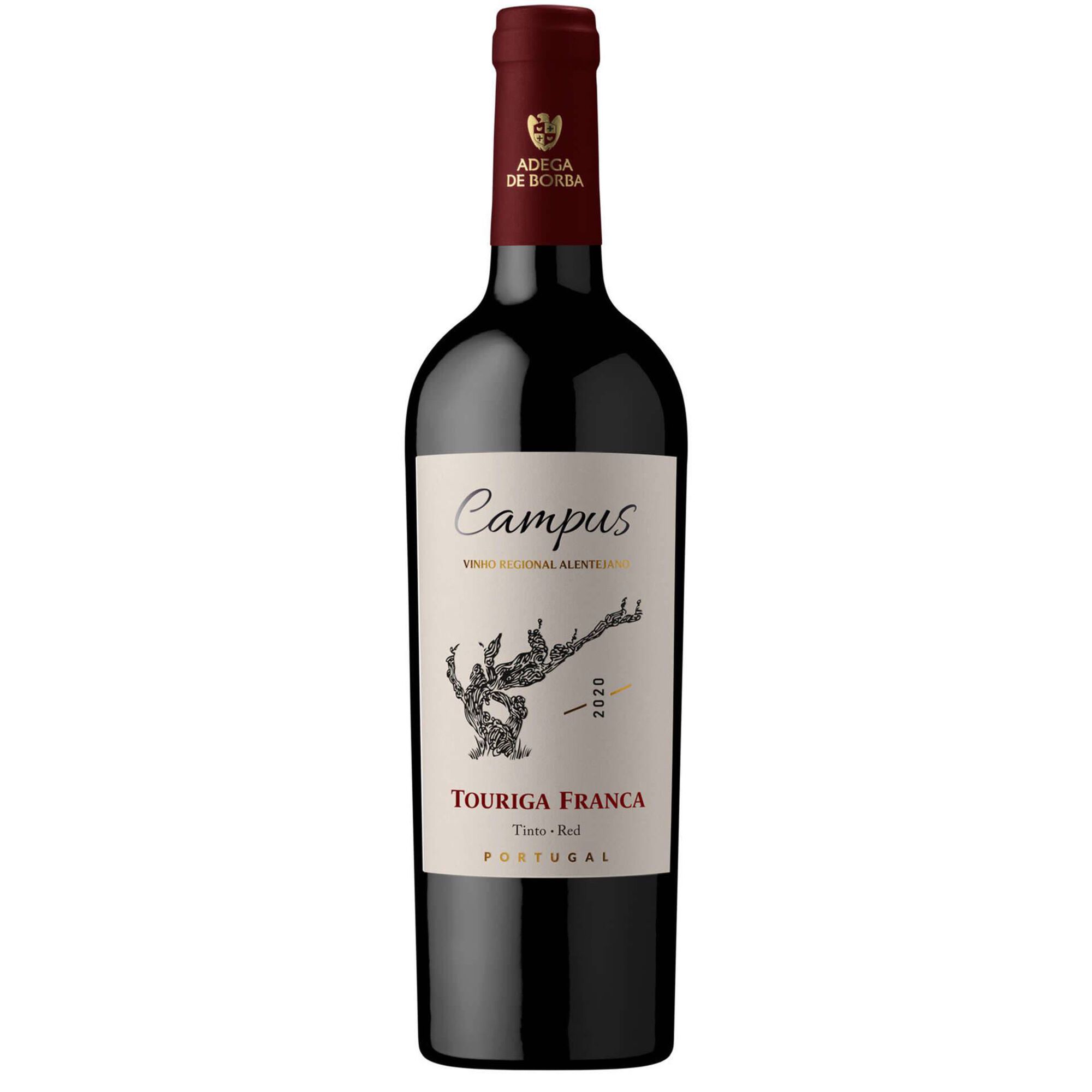 Campus Touriga Franca Regional Alentejano Vinho Tinto