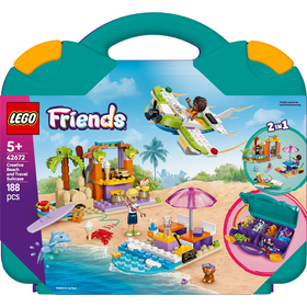 Mala de Praia e Viagem Criativa - 42672