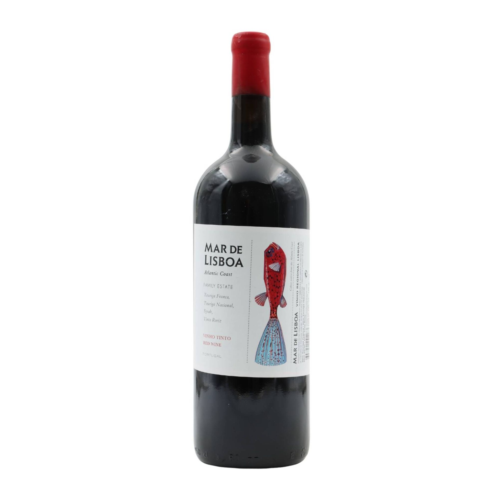 Magnum Mar de Lisboa Vinho Tinto