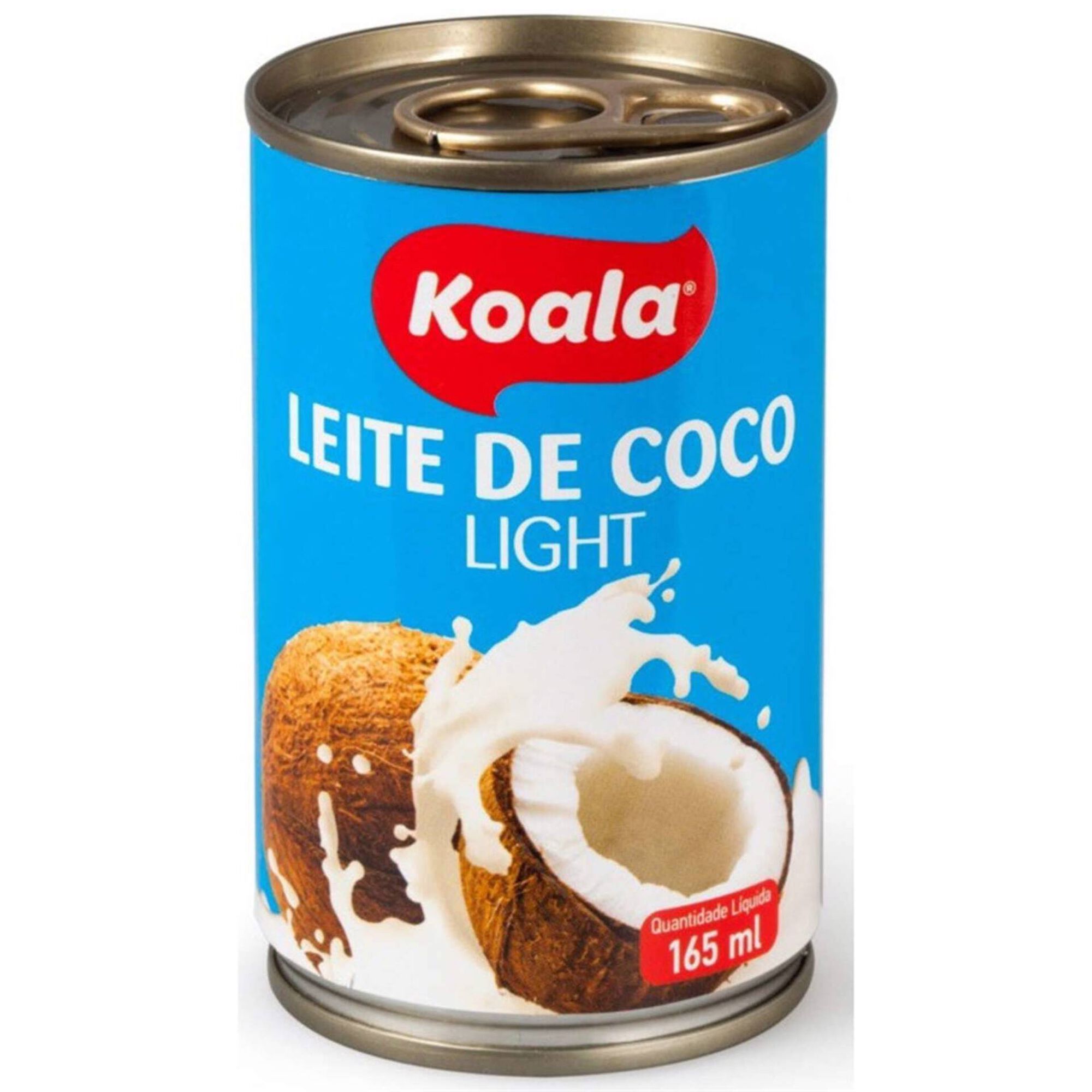 Doctor en Filosofía virtud milagro Leite de Coco Light emb. 165 ml - Koala | Continente
