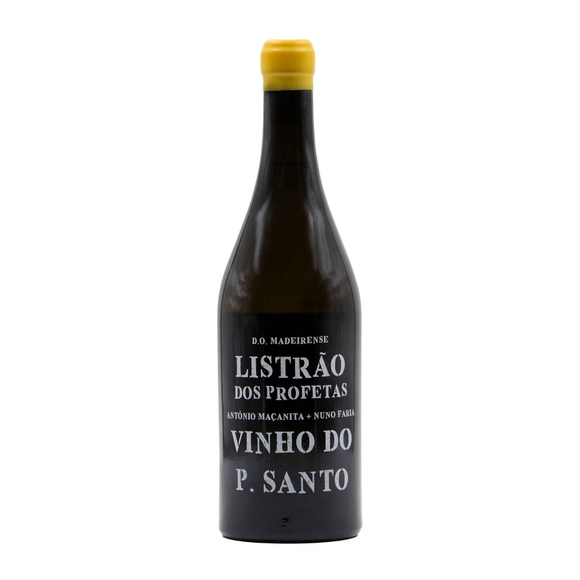 Listr&atilde;o dos Profetas Vinho Branco Madeira