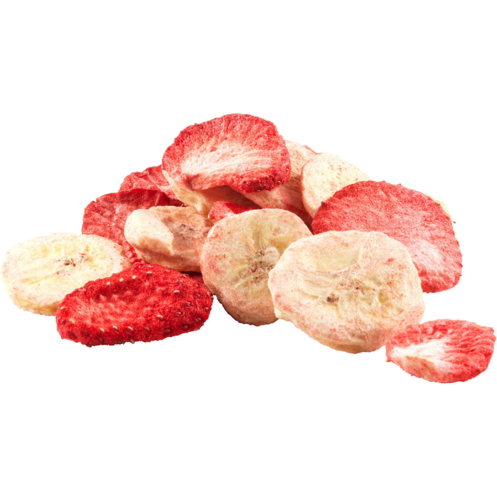 Mix Banana e Morango Liofilizado Summmer