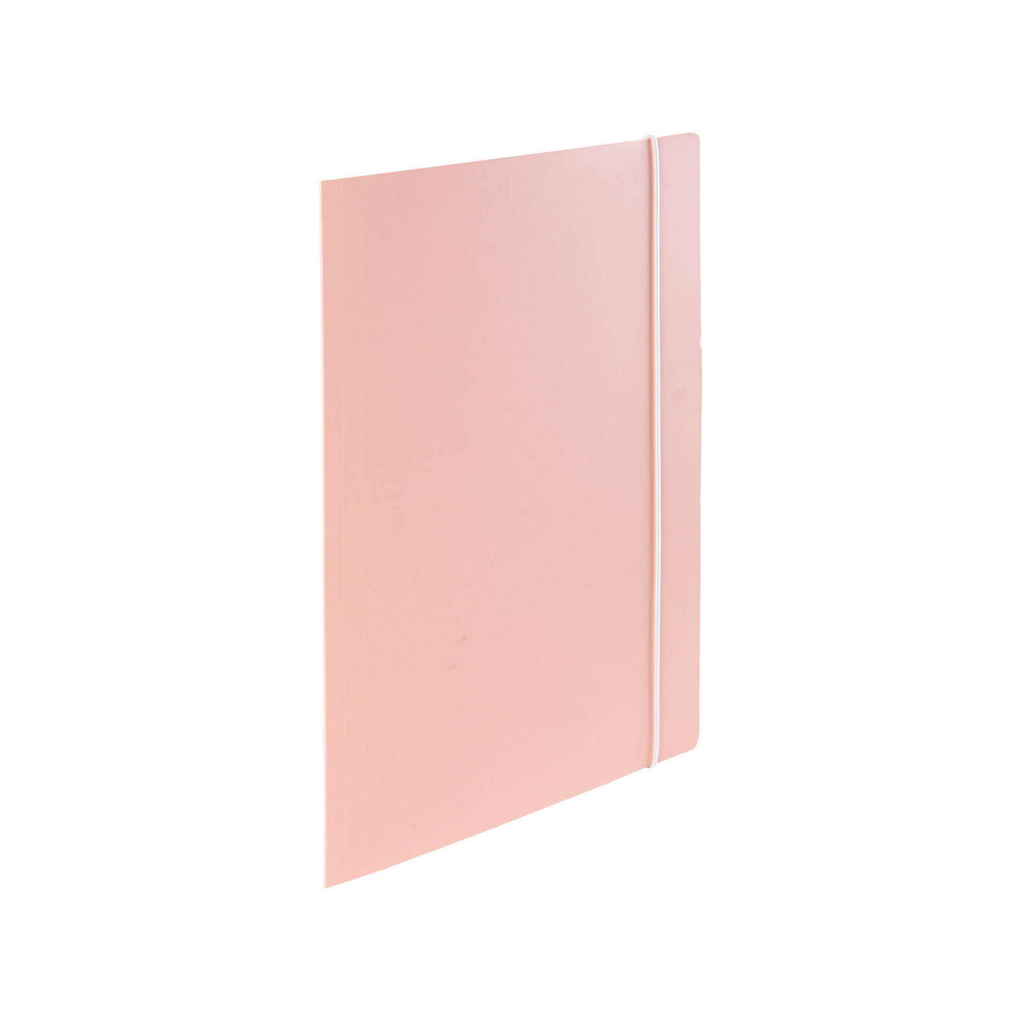 Capa com Elástico A4 Pastel (várias cores) Capa com Elástico A4 Pastel (várias cores)