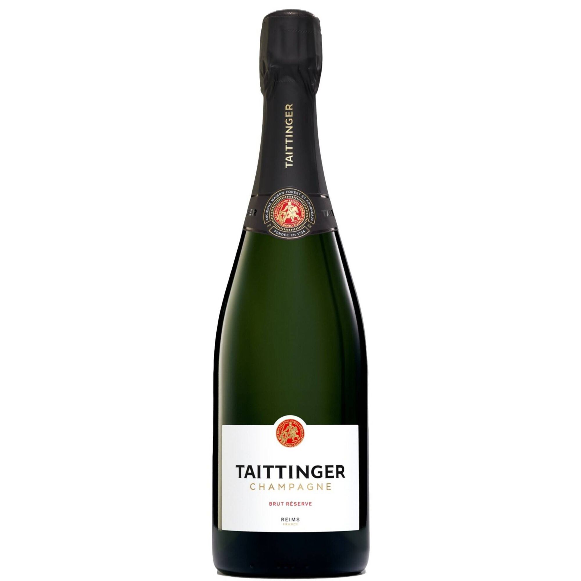 Champanhe Taittinger Reserva Bruto Branco