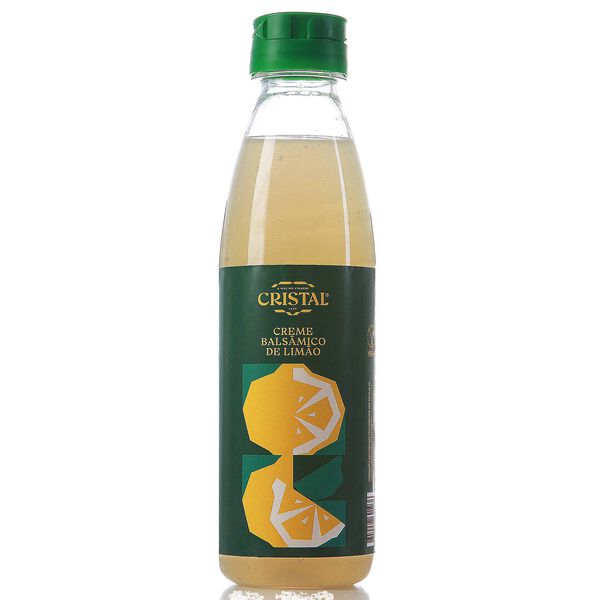 Creme Balsâmico Limão Cristal