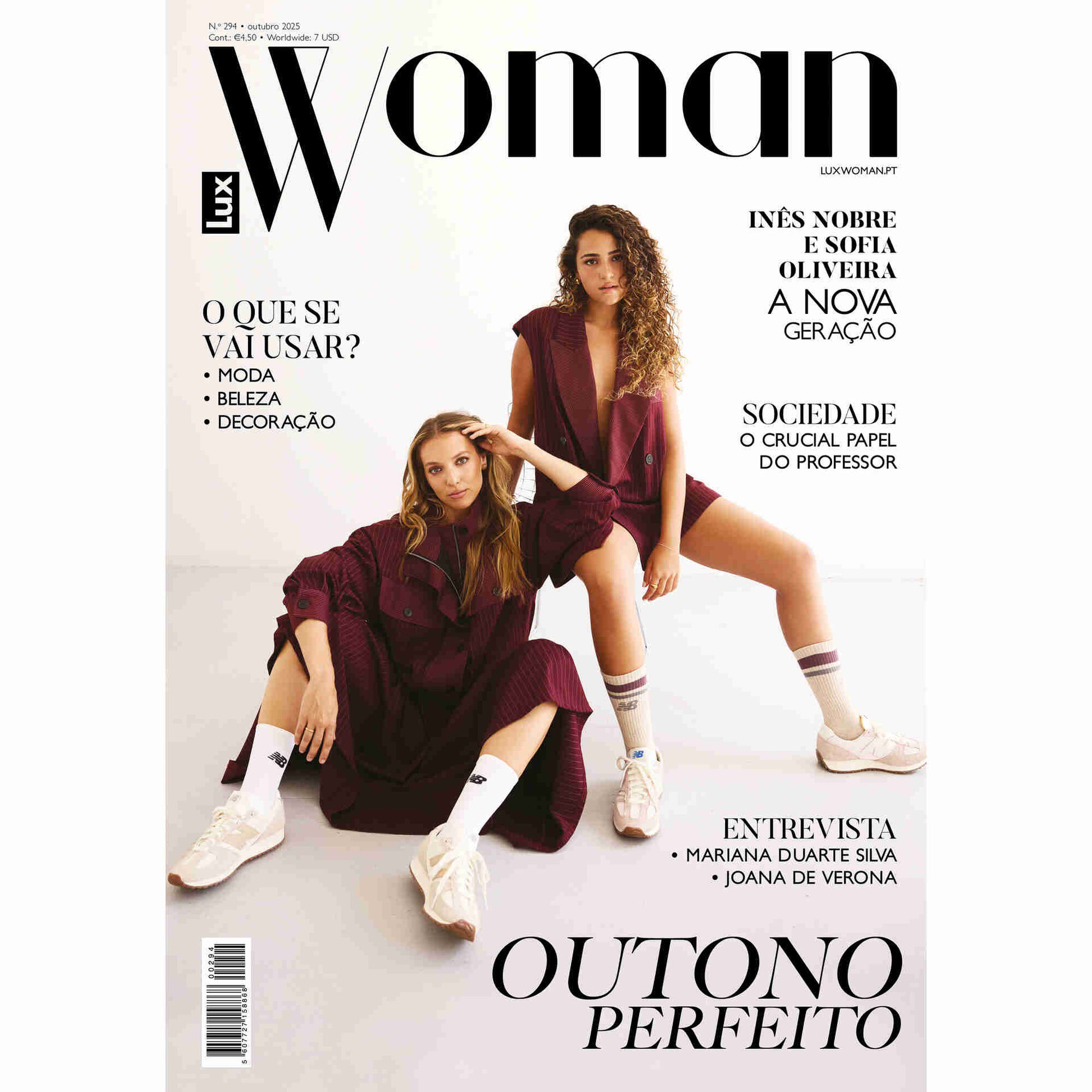 Revista Lux Woman