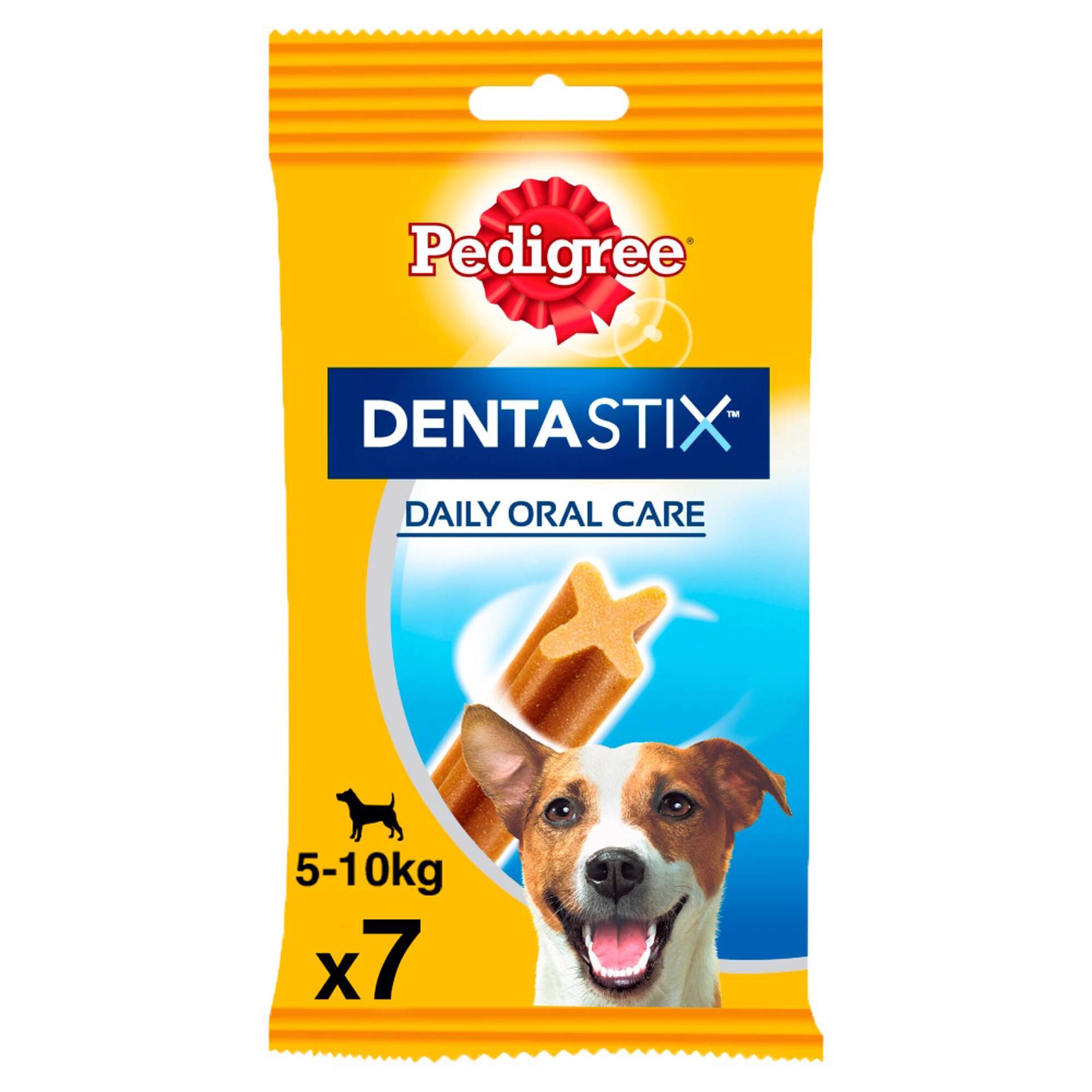 Snack para Cão Dentastix Tiras