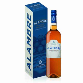 Alambre Moscatel de Set&uacute;bal