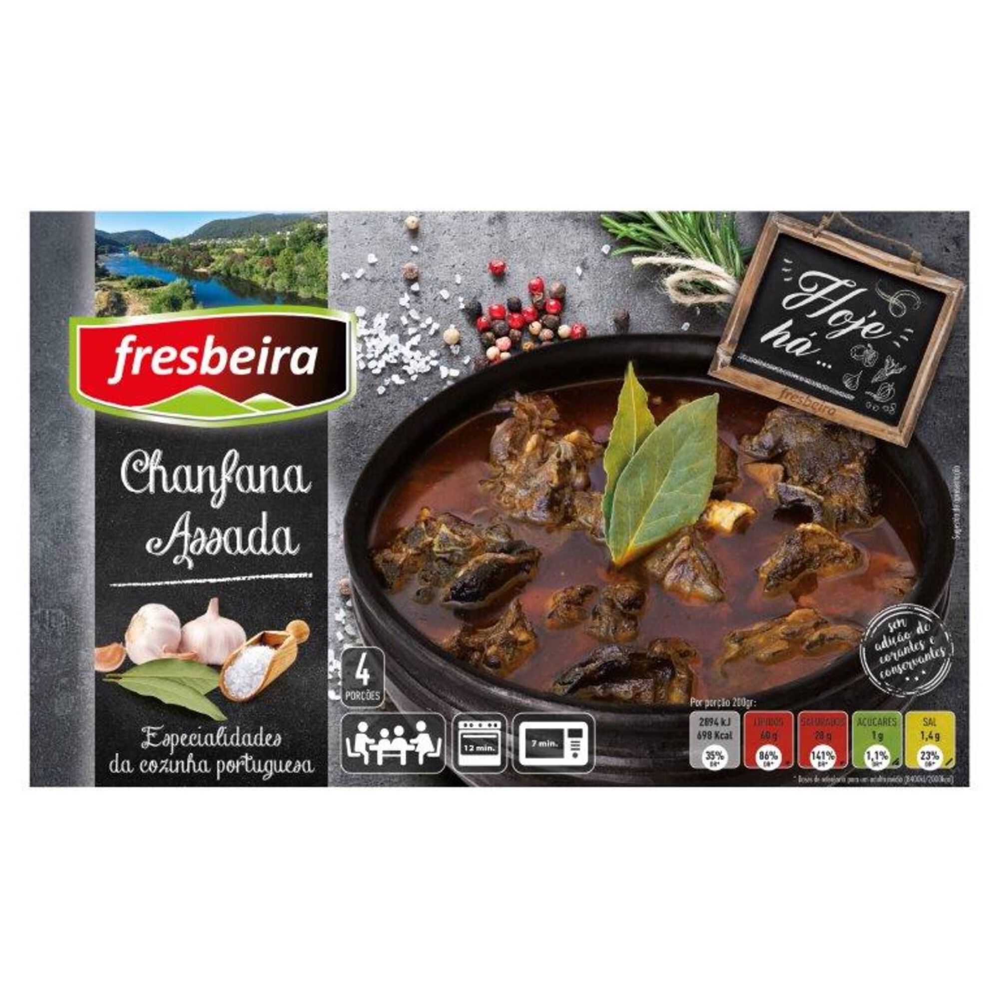 Chanfana Assada