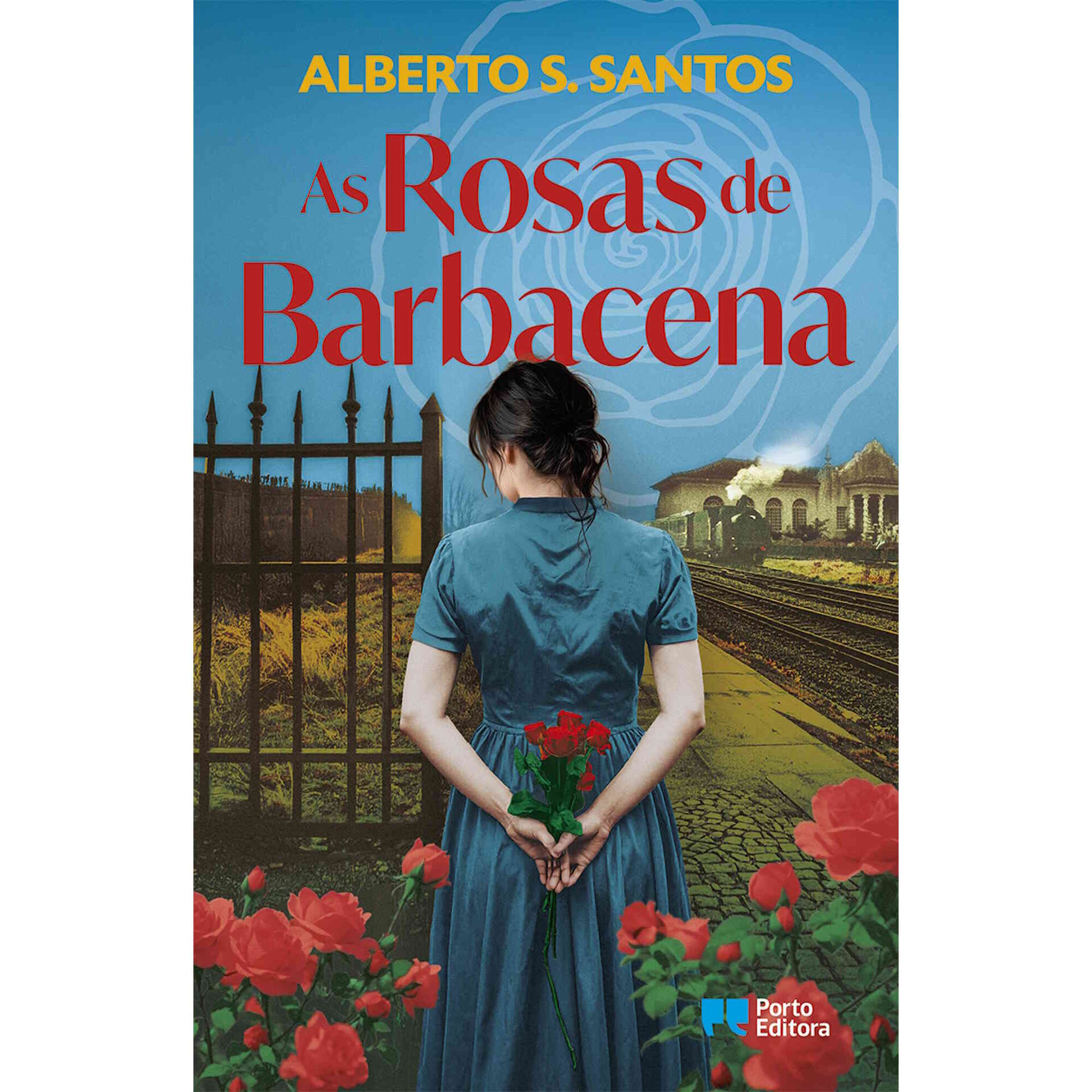 As Rosas de Barbacena de Alberto S. Santos