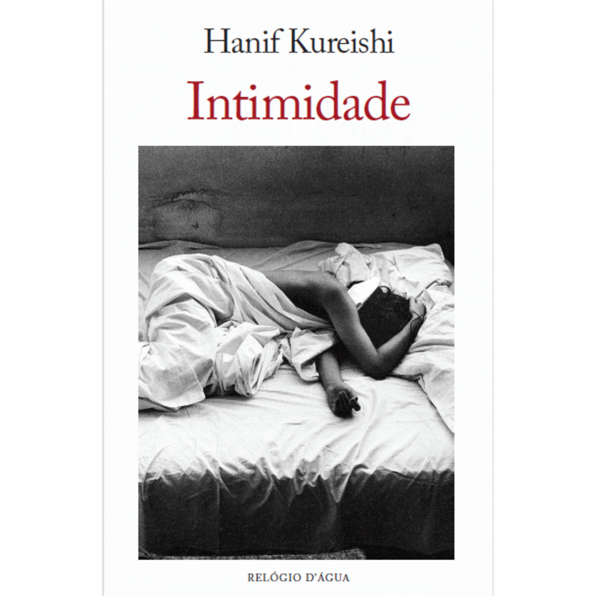 Intimidade de Hanif Kureishi