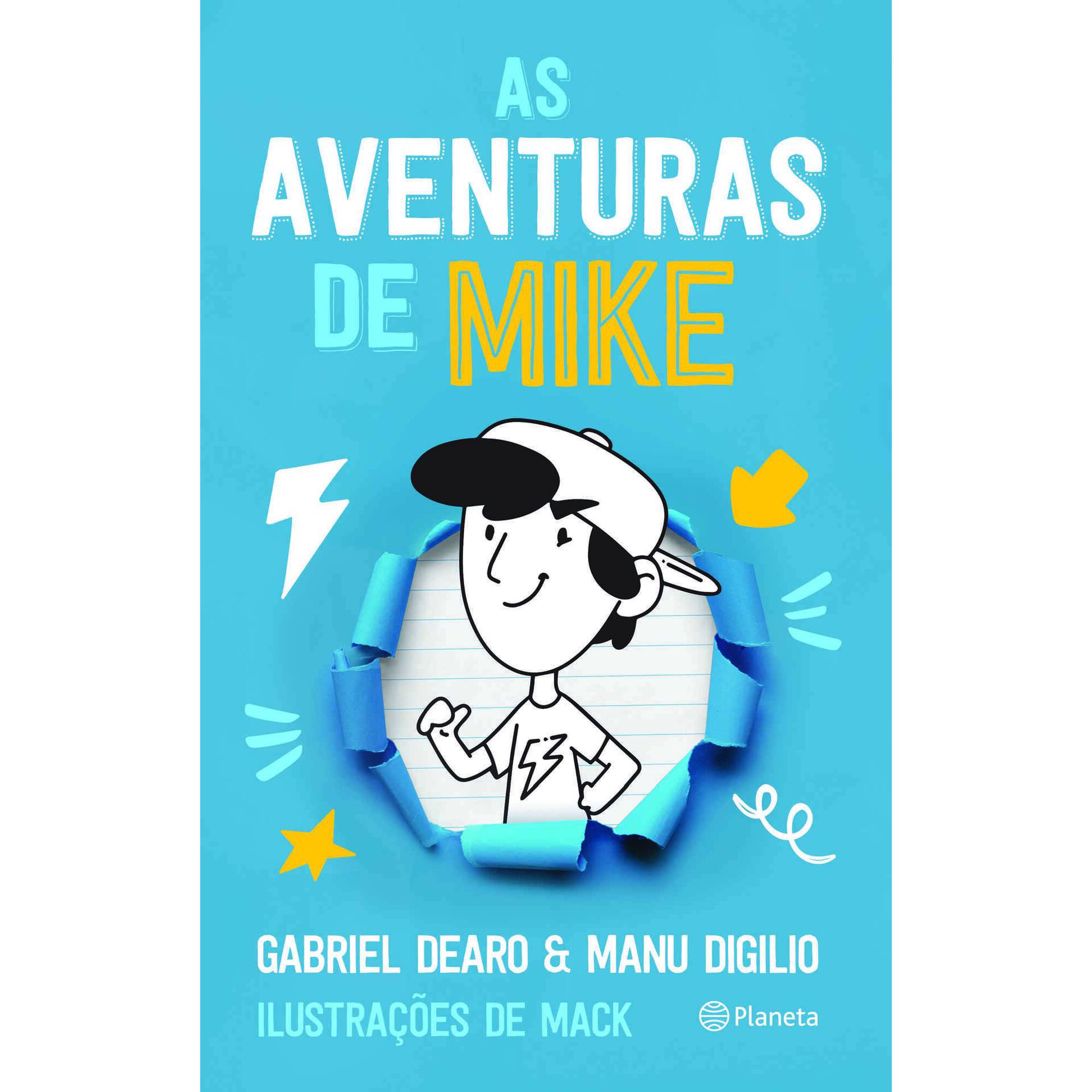 As Aventuras de Mike