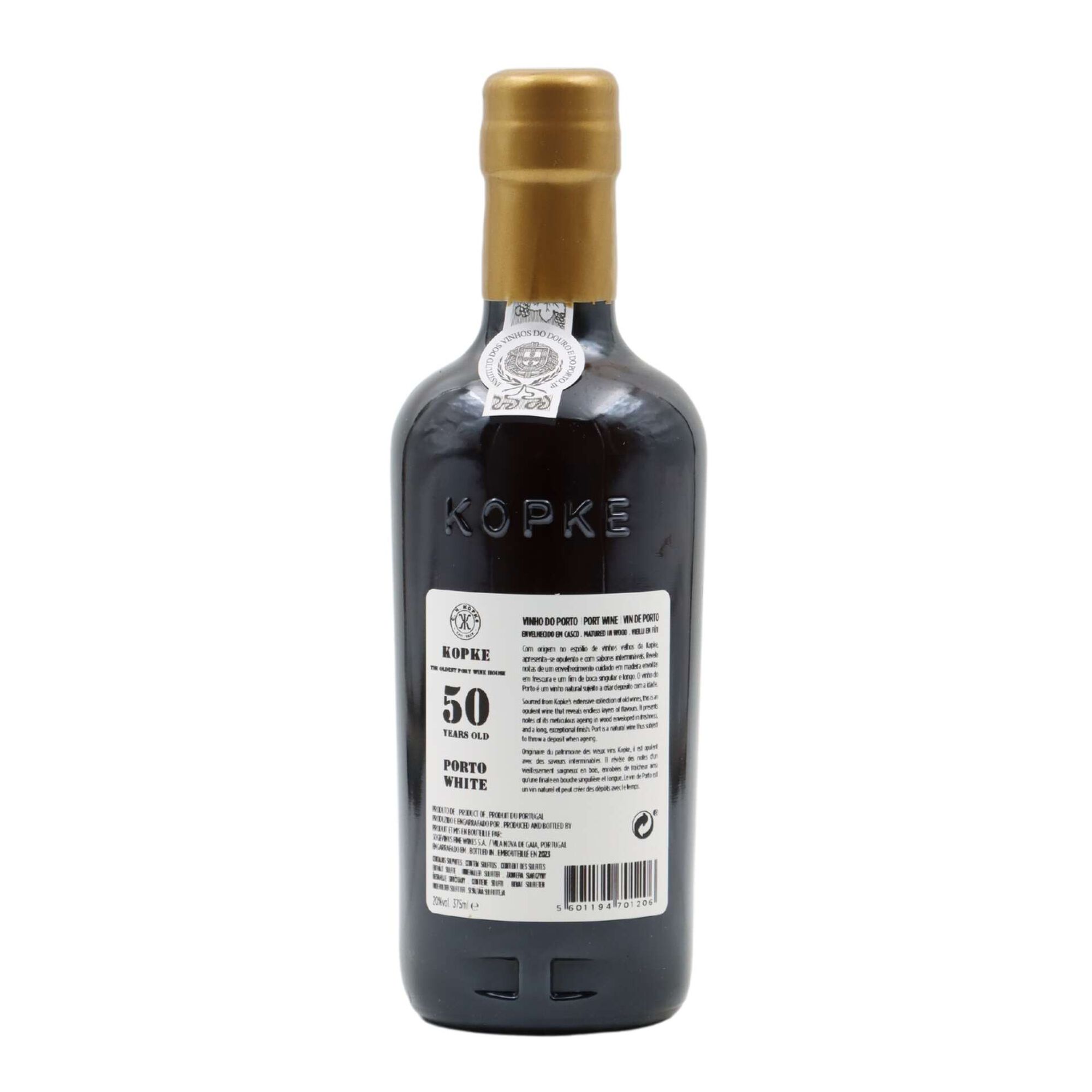 Kopke 50 Anos White Vinho Do Porto