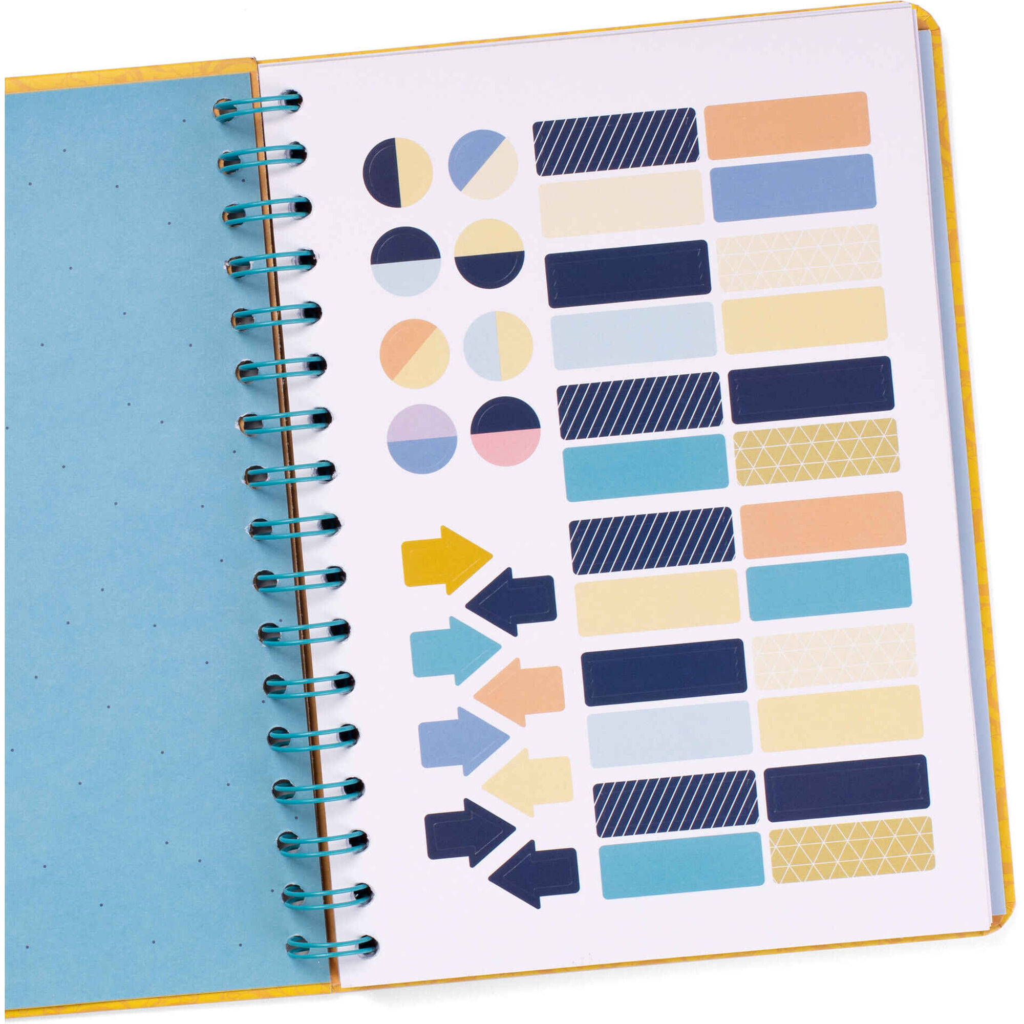 Agenda 25/26 Semanal D&aacute; O Teu Melhor