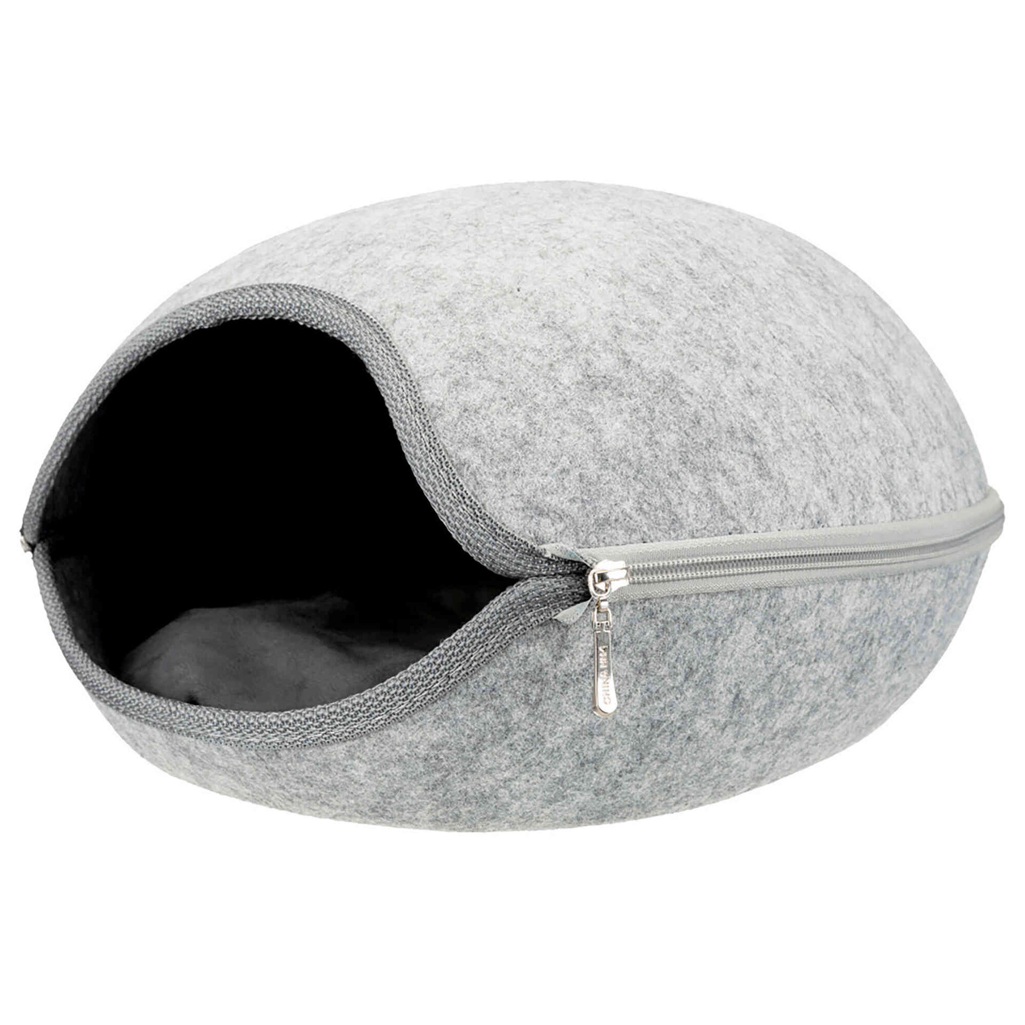 Igloo Luna Cinza 40x24x46cm