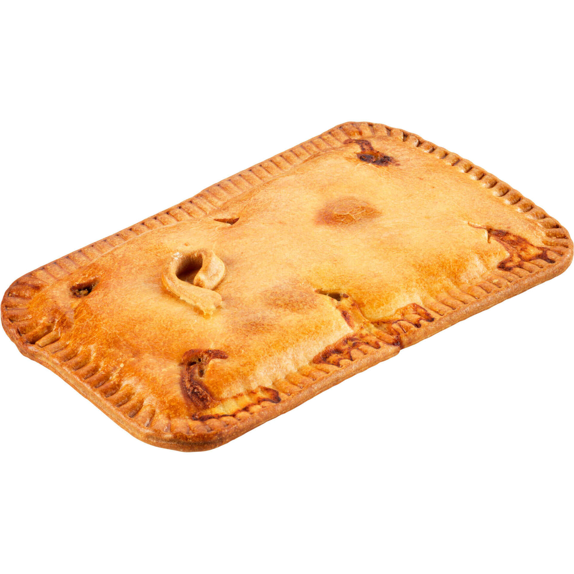 Empanada de Frango e Cogumelos