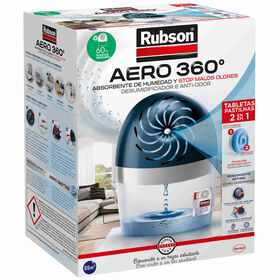 Desumidificador Inodoro Aero 360° com Oferta de Recarga Desumidificador Inodoro Aero 360° com Oferta de Recarga