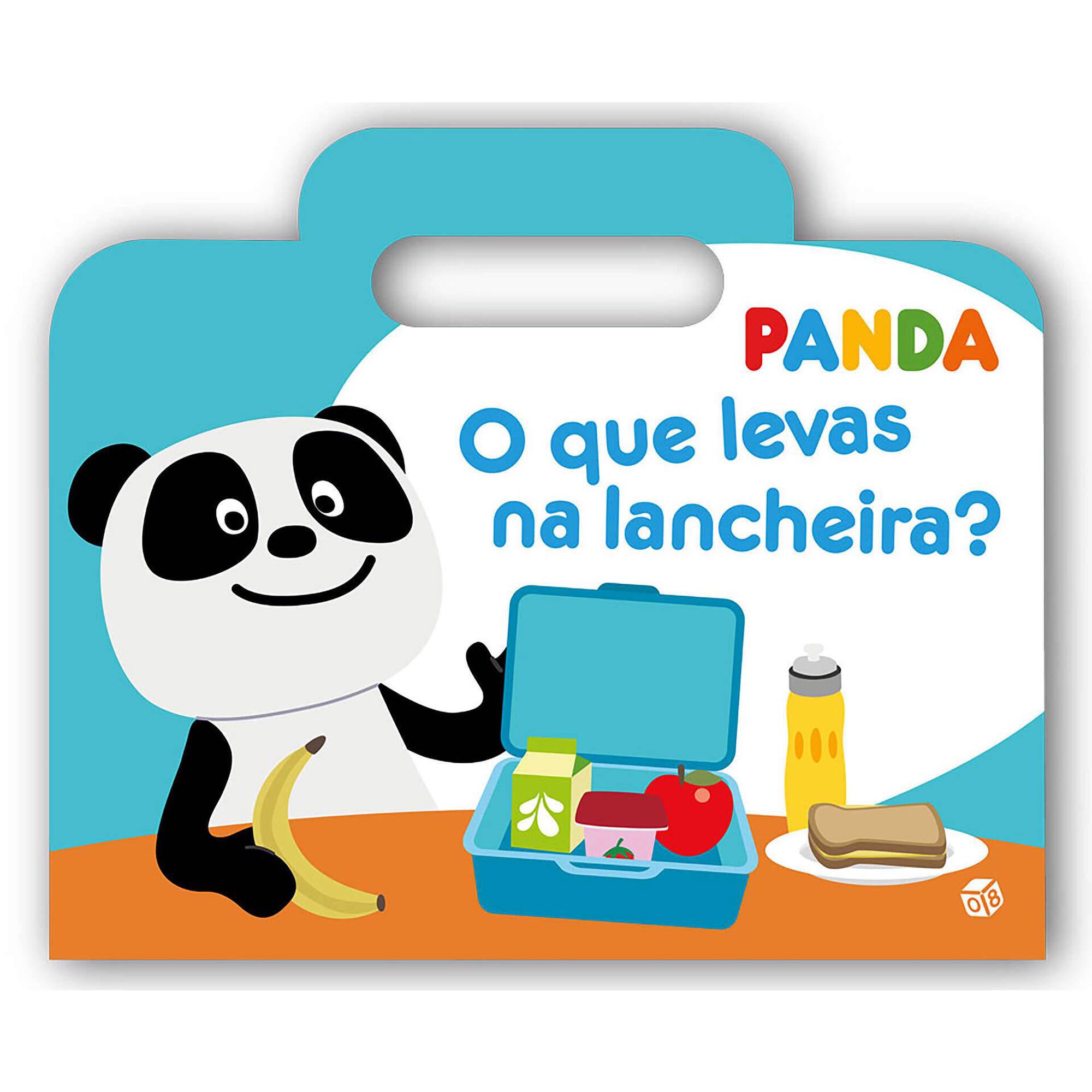 Panda - O que Levas na Lancheira?