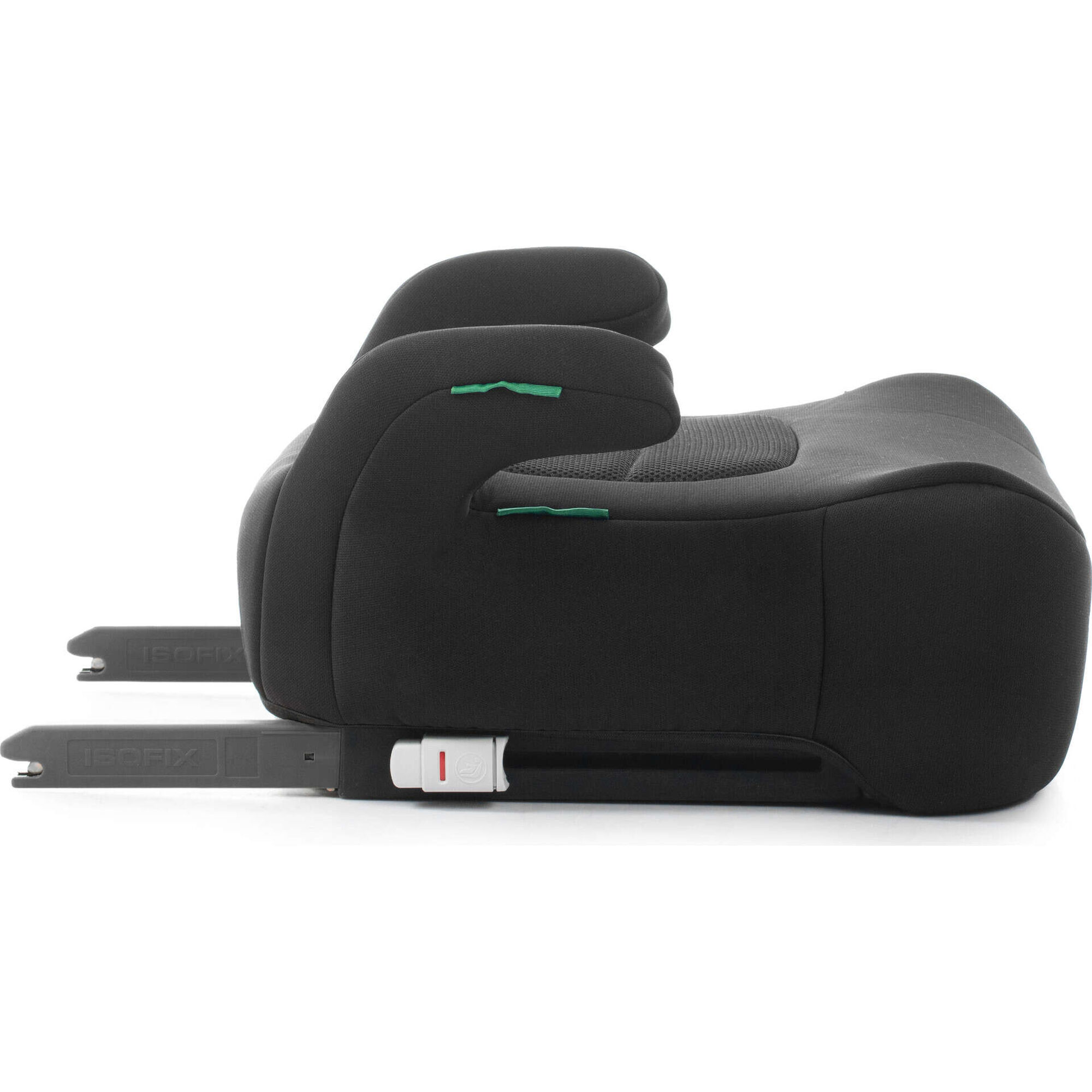 Assento Auto I-Size 125-150cm Isofix Gekko Fix Preto