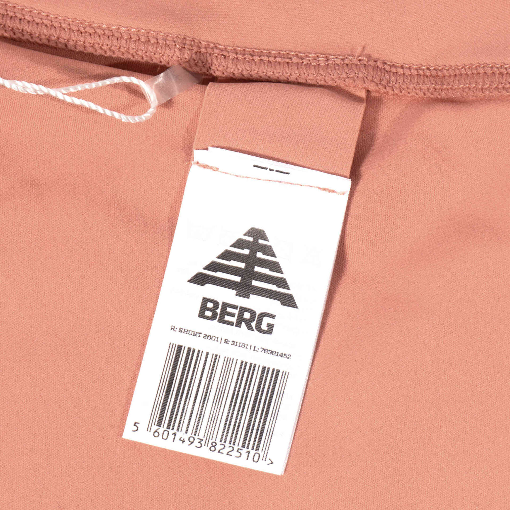 Cal&ccedil;&atilde;o Biker Mulher XS Rosa Berg