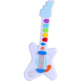 A Minha Primeira Guitarra