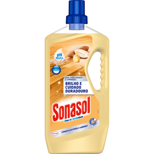 Lava Tudo Magic Leite de Amêndoa Sonasol