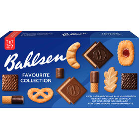 Sortido de Bolachas Bahlsen