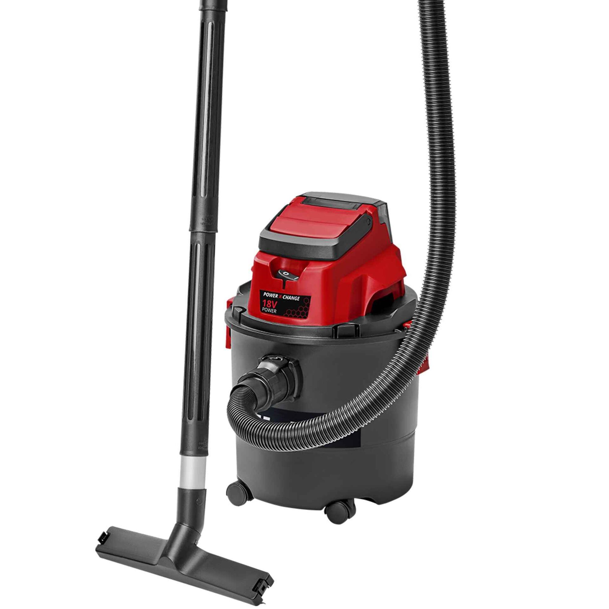 Aspirador de S&oacute;lidos e L&iacute;quidos sem Bateria 18V 15L