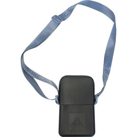 Bolsa para Telemóvel Silicone Preta