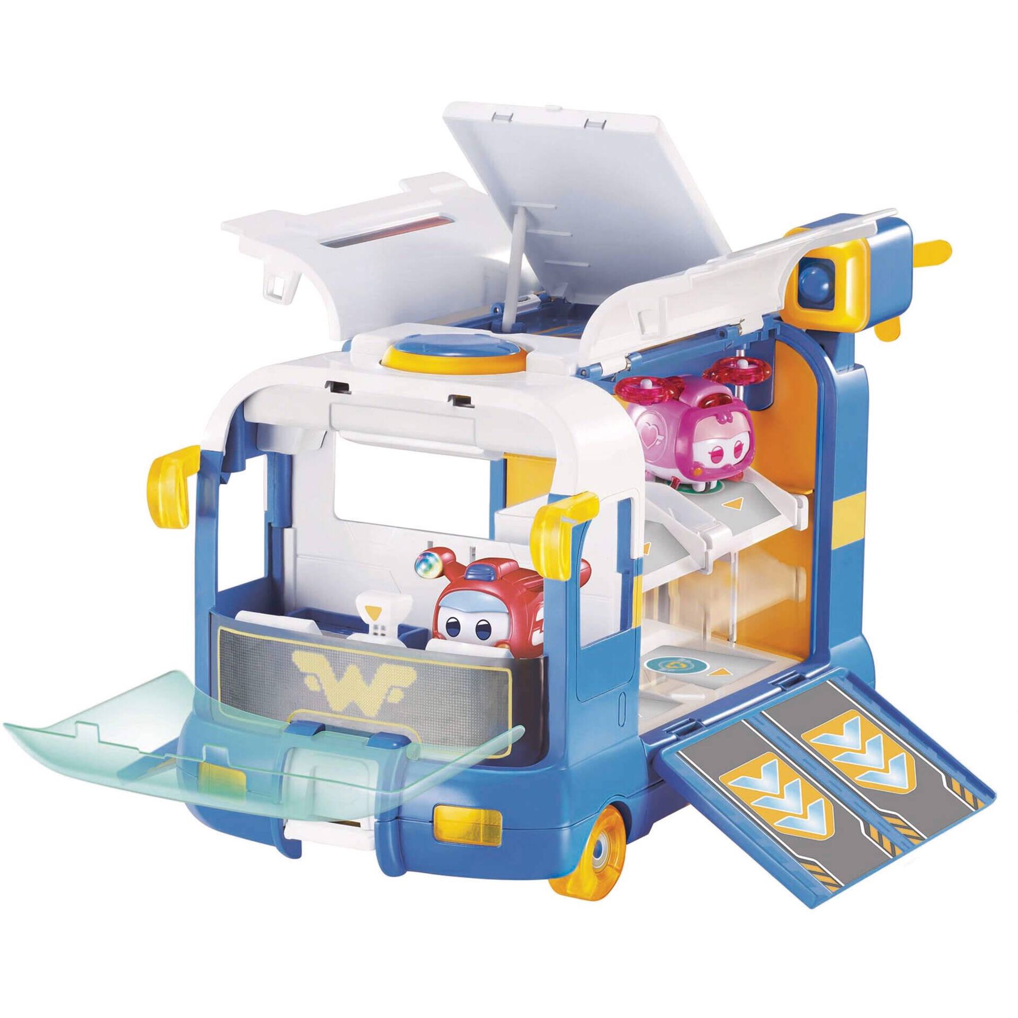 Mini Base Super Pet Adventures