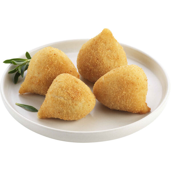 Coxinhas de Frango Cozinha Continente