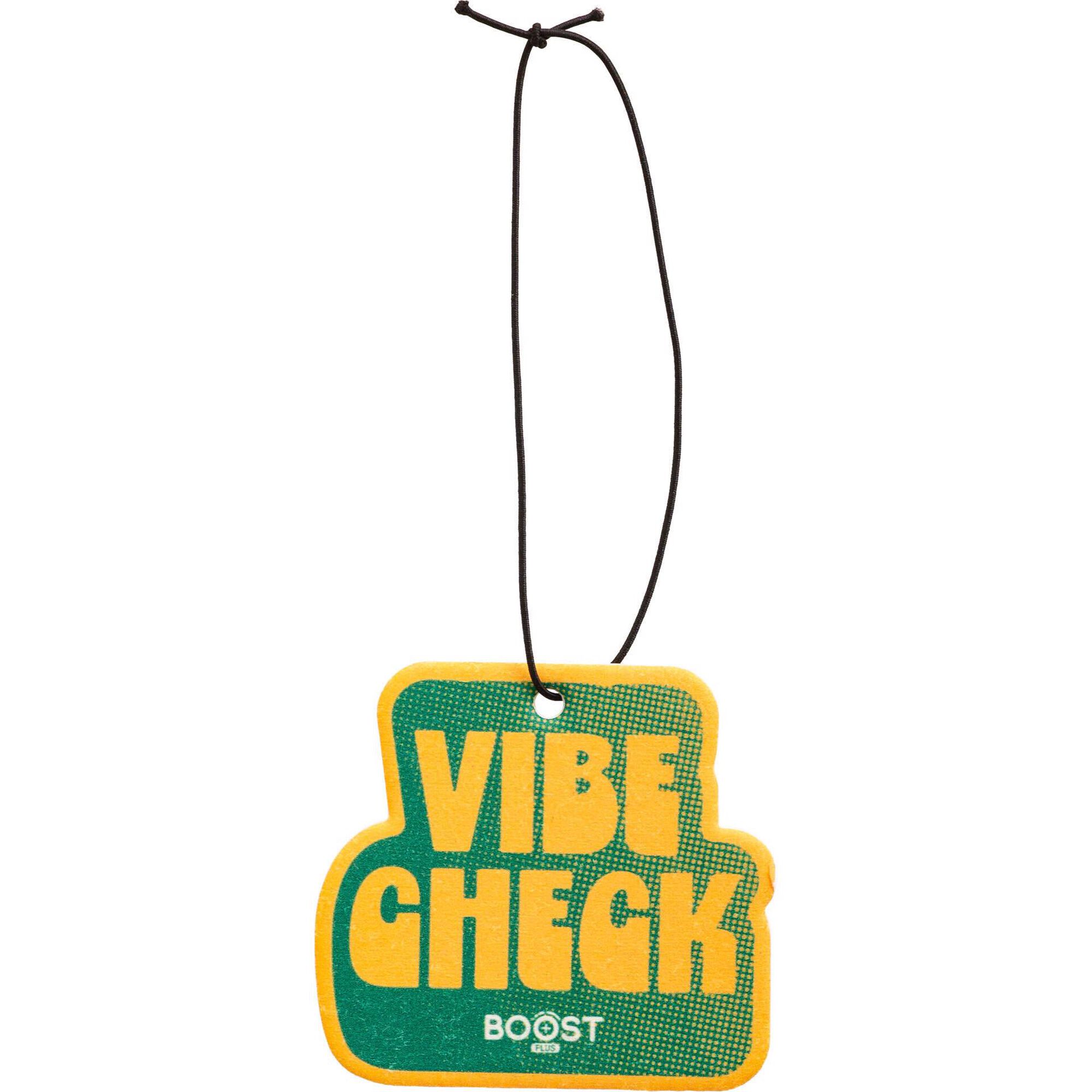 Ambientador Cart&atilde;o Vibe Check Pinho Boost
