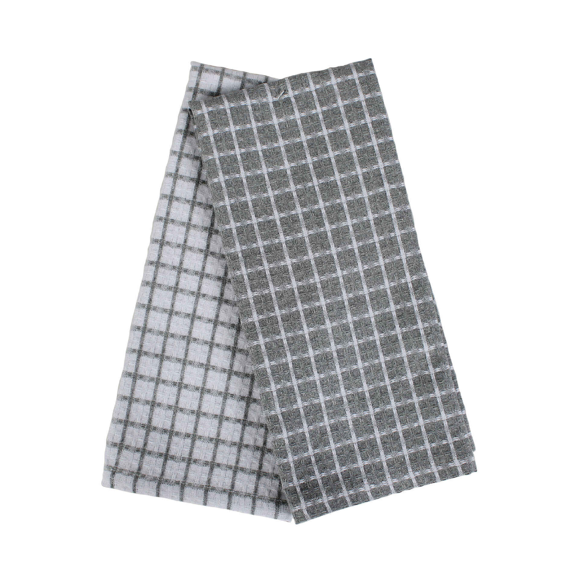 Conjunto 2 Panos Cozinha Quadrados