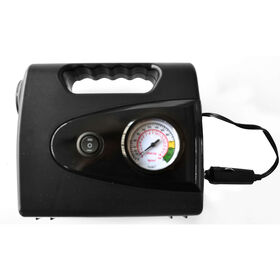 Compressor de Ar com Lanterna Bazar&atilde;o