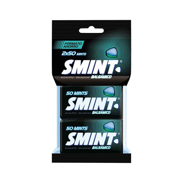 Dragueias de Eucalipto Smint