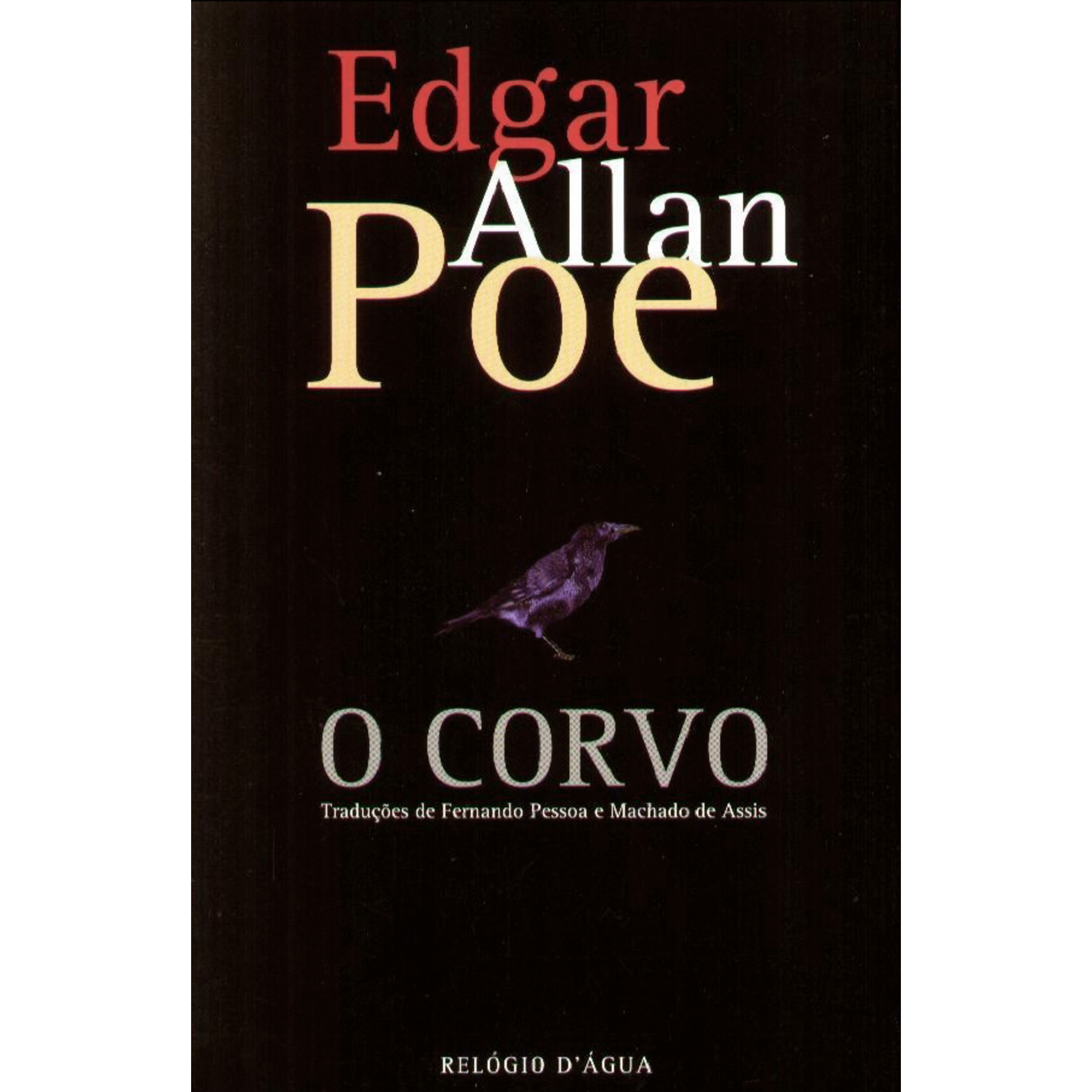 O Corvo de Edgar Allan Poe