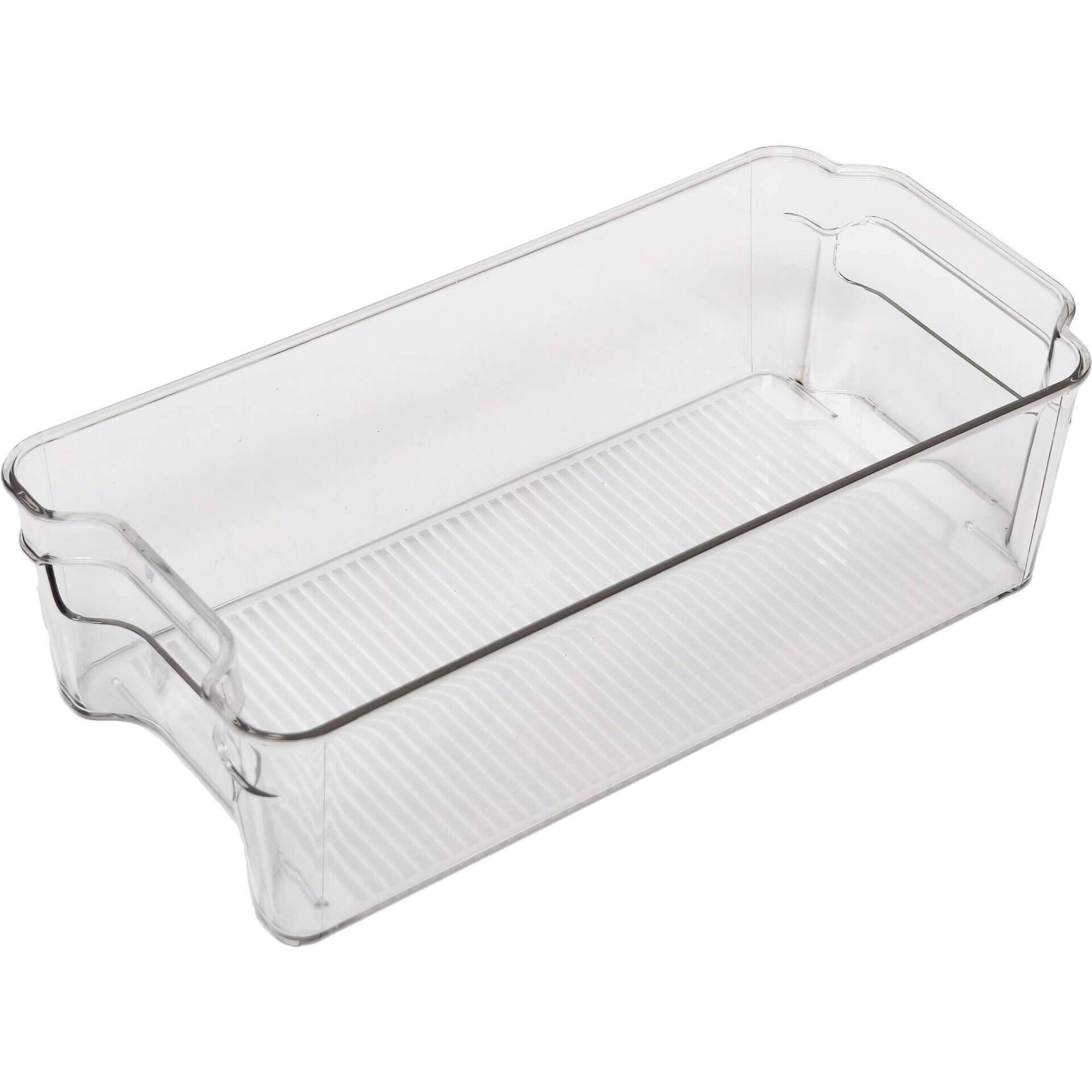 Cesto Organiza&ccedil;&atilde;o 31,5x16cm para Frigor&iacute;fico Kasa