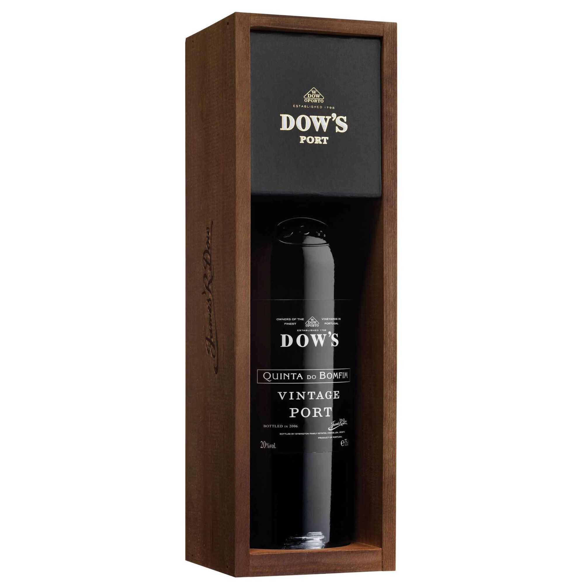 Dow's Quinta do Bomfim Vinho do Porto Vintage