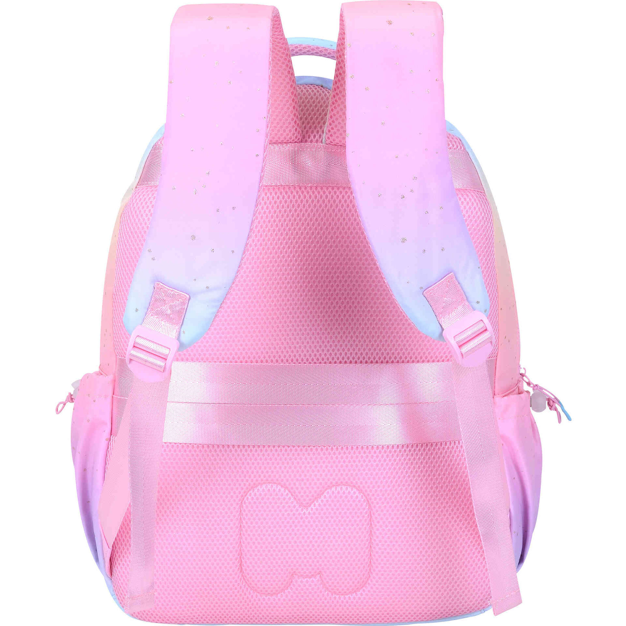 Mochila Dupla Degrad&ecirc; Marshmallow