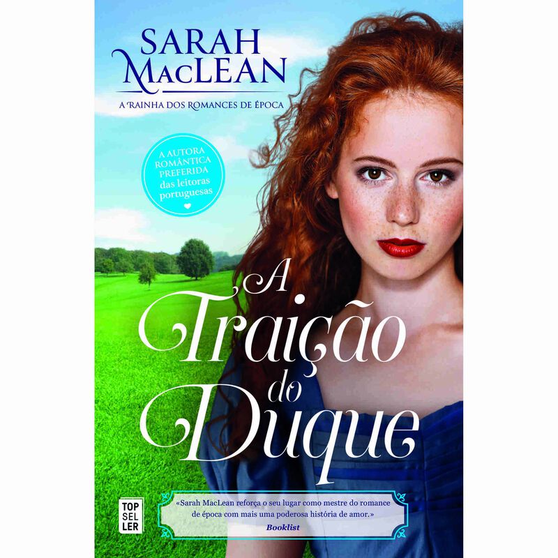 A Traição do Duque de Sarah MacLean
